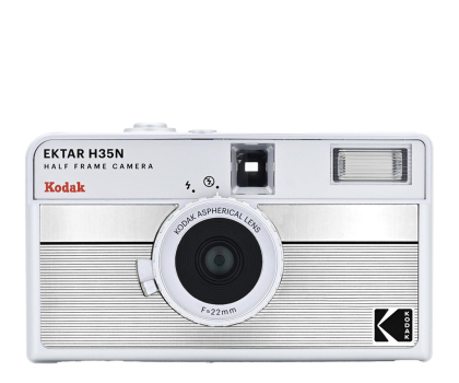 Aparat Kodak EKTAR H35N srebrny
